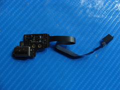 MacBook A1534 12" Mid 2017 MNYK2LL/A Audio Board Gold w/Cable 923-01000