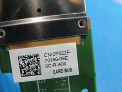 Dell Inspiron 15 1545 15.6" SD Card Reader Board P822F 48.4AQ05.011 
