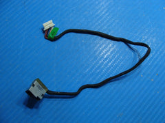 HP 15s-du3024TU 15.6" DC IN Power Jack w/Cable 799750-F23