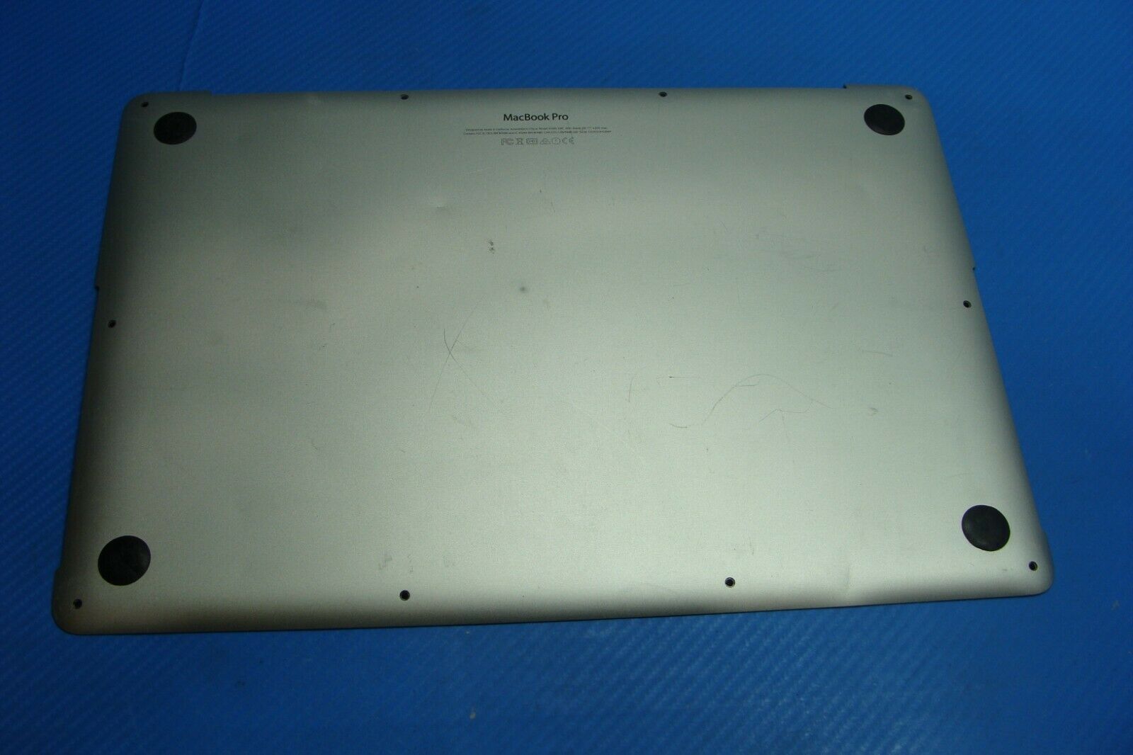 MacBook Pro A1398 15