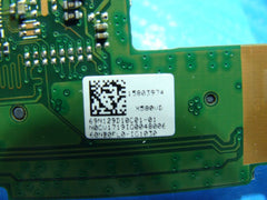 Asus M580VD-EB54 15.6" USB Audio Card Reader Board w/Cable 60NB0FL0-IO1030