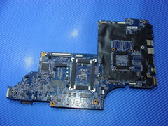HP Pavilion 17.3" dv7-6c80us Original Intel Motherboard 665993-001 AS IS HP