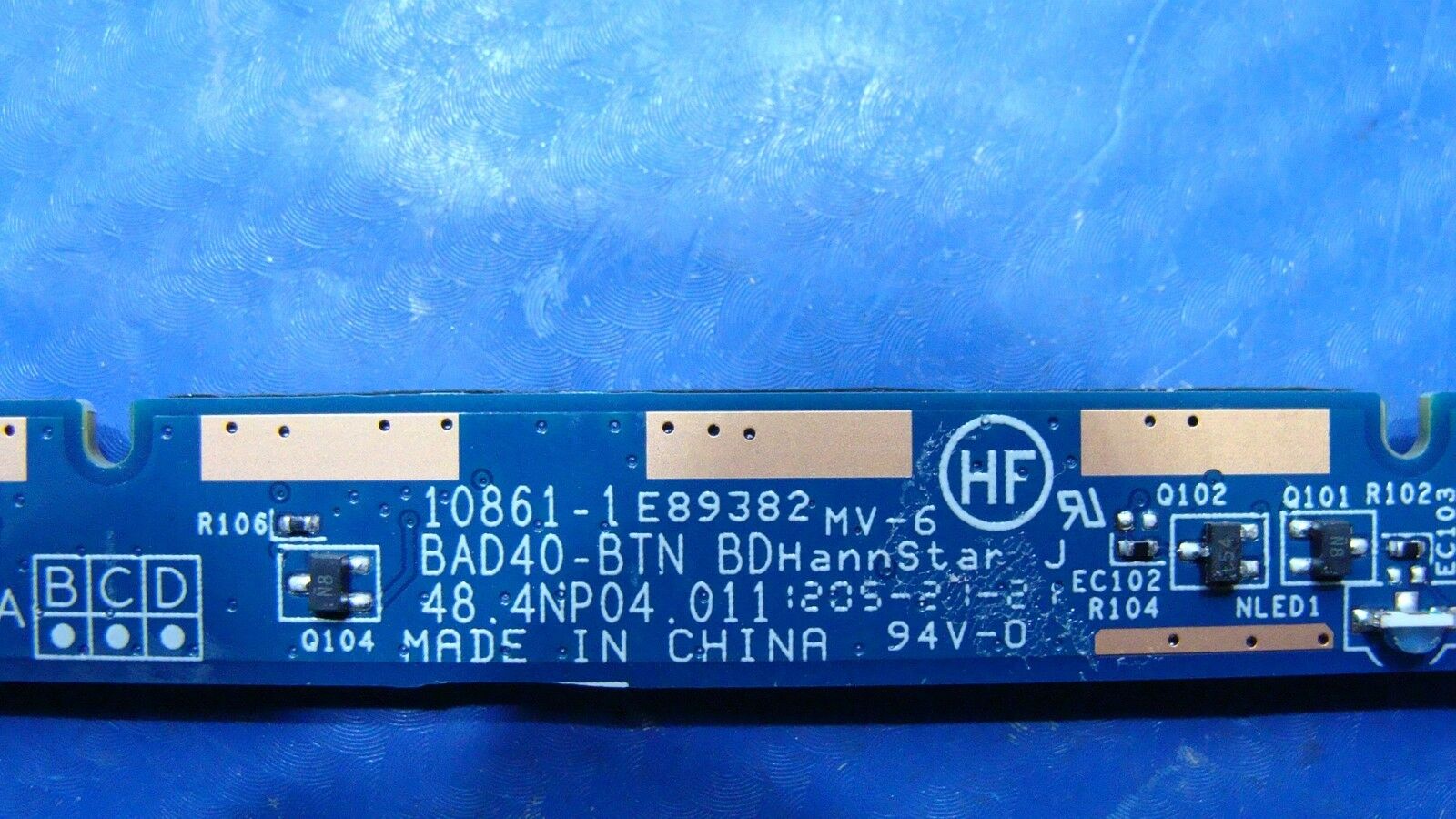 Acer TravelMate 8573T 15.6