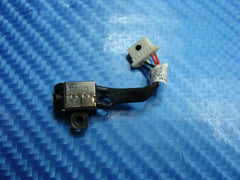 Dell Inspiron 3180 11.6" Genuine Laptop DC IN Power Jack w/Cable 450.07604.2001 Dell