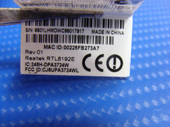 Toshiba L505D-S6947 16" Genuine Wireless WiFi Card PA3724U-1MPC V000180370 ER* - Laptop Parts - Buy Authentic Computer Parts - Top Seller Ebay