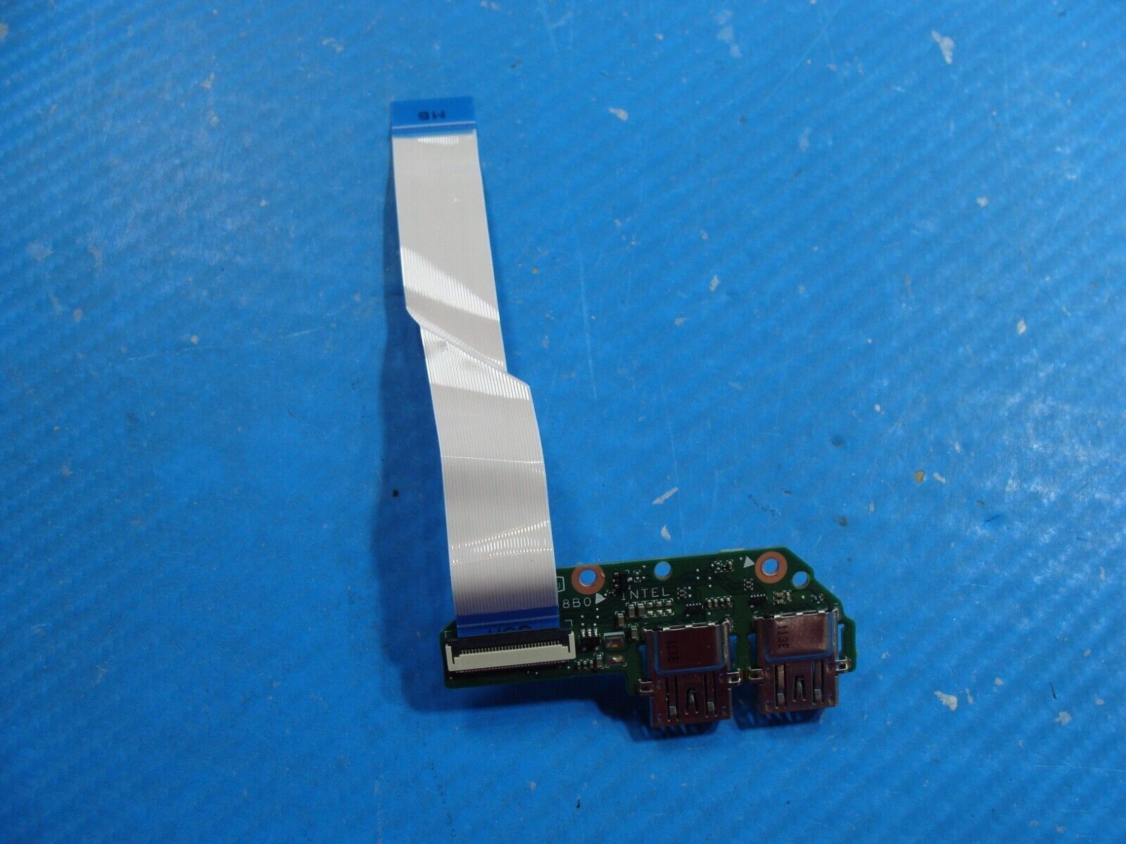 HP 15.6 15-dy2035tg Genuine Laptop Power Button USB Board w/Cable DA0P5DTB8B0