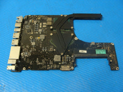 MacBook Pro A1286 15" 2009 MC118LL/A P8700 2.53GHz Logic Board 820-2533-B AS-IS - Laptop Parts - Buy Authentic Computer Parts - Top Seller Ebay