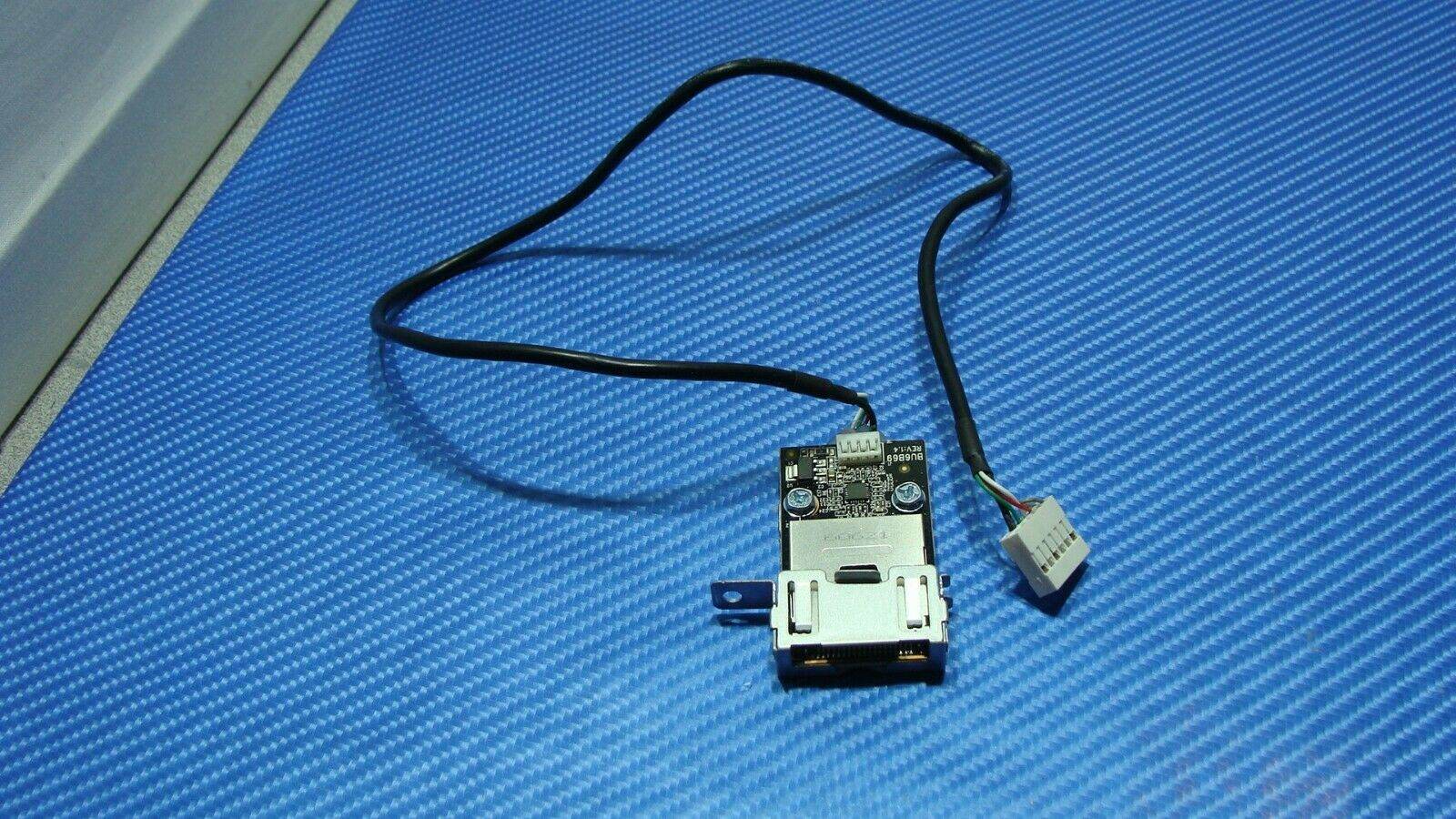 Lenovo Ideacentre 510S-08ISH Genuine Desktop Sim Slot Board w/Cable BU6B69 - Tested Computer Laptop Parts