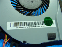 Lenovo IdeaPad 310 Touch-15IKB 15.6" Genuine CPU Cooling Fan DC28000CZF0