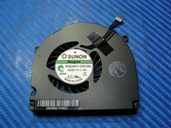 MacBook Pro 15" A1286 Early 2010 MC372LL/A Genuine Right Fan 661-4951 Apple