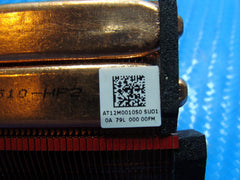 Lenovo Legion Y720 15.6" Genuine Laptop CPU Cooling Heatsink AT12M0010S0