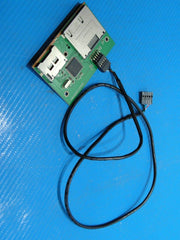Dell XPS 8700 Genuine Desktop Card Reader Board w/Cable NHG51 CRDL02-13B - Tested Computer Laptop Parts