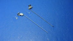 Toshiba Satellite C855D-S5238 15.6" OEM Left & Right Hinge Set 6055B0022301 ER* - Laptop Parts - Buy Authentic Computer Parts - Top Seller Ebay