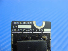 MacBook Pro 13.3" A1425 2013 Wi-Fi Bluetooth Airport BCM94331CSDAX 607-9689 GLP* Apple