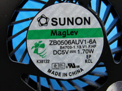 Apple MacBook Pro A1278 Mid-2012 MD101LL/A Genuine Cooling CPU Fan 922-8620 - Tested Computer Laptop Parts