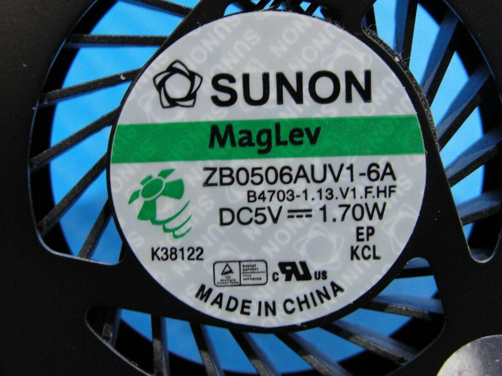 Apple MacBook Pro A1278 Mid-2012 MD101LL/A Genuine Cooling CPU Fan 922-8620 - Tested Computer Laptop Parts