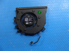 HP 17-by2053cl 17.3 CPU Cooling Fan 6033B0062601