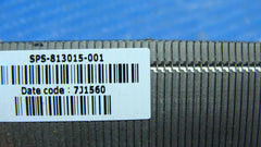 HP Envy m6-p014dx 15.6" Genuine Laptop CPU Cooling Heatsink 813015-001 HP
