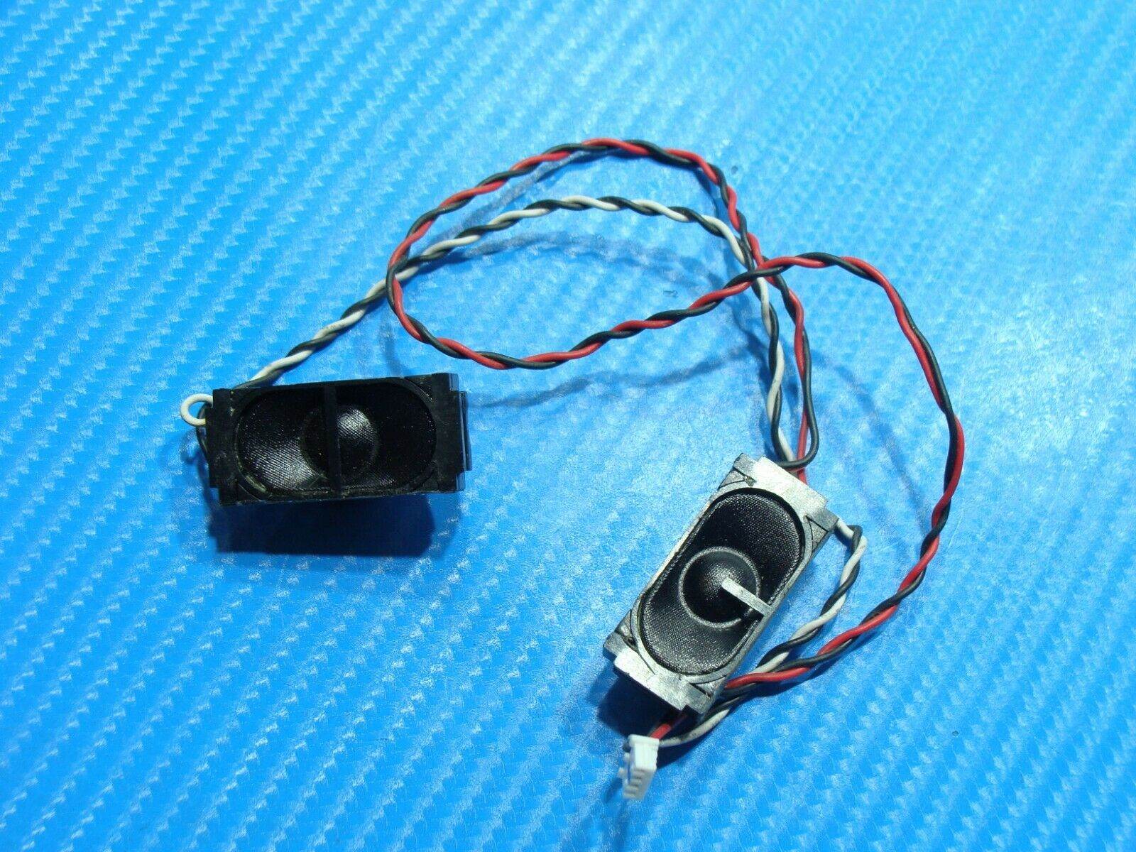 Samsung 700A Genuine Desktop Left & Right Speaker Set BA96-06269A - Tested Computer Laptop Parts