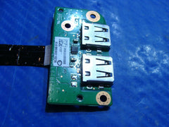 Toshiba Satellite L655-S5158 15.6" Genuine USB Board w/Cable DA0BL6TB6F0 ER* - Laptop Parts - Buy Authentic Computer Parts - Top Seller Ebay