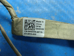 Dell Inspiron 13 7352 13.3" Genuine LCD Video Cable 30 Pin w/Webcam 4HDVW GNXH5 - Laptop Parts - Buy Authentic Computer Parts - Top Seller Ebay