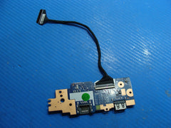 Lenovo ThinkPad E15 2nd Gen 15.6 USB LAN Ethernet Port Board w/Cable NS-C772