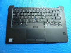 Dell Latitude 14" 7490 Palmrest w/Touchpad BL Keyboard Speaker JK36G AM265000300