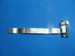 HP Notebook 17-X051NR 17.3" Genuine USB Card Reader Board w/Cable 455.08E03.0001