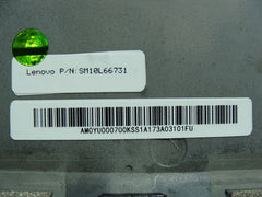 Lenovo ThinkPad T460s 14" Bottom Case Base Cover SM10L66731 AM0YU000700