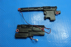 Dell Inspiron 17 5759 17.3" Genuine Laptop Left & Right Speaker Set m1f4r 