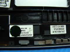 HP Chromebook 13 G1 13.3" Genuine Palmrest w/Keyboard Touchpad 33Y0KTATP20