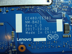 Lenovo ThinkPad 15.6" E580 OEM Intel i5-8250U 1.6GHz Motherboard NM-B421 01LW193