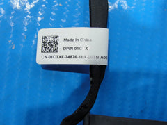 Dell XPS L511z 15.6" HDD Hard Drive Caddy w/Connector Screws 1CTXF