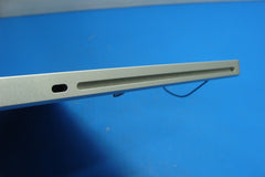 MacBook Pro 13" A1278 Mid 2012 MD101LL/A Top Case w/Keyboard Silver 661-6595