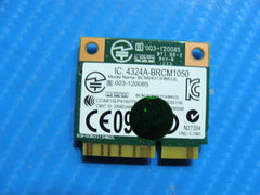 Dell Precision 15.6” M4700 Genuine Laptop Wireless WiFi Card 86RR6 BCM94313HMG2L - Tested Computer Laptop Parts