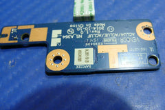 Lenovo G50-80 15.6" Genuine Power Button Board w/ Cable NBX00019V00 NS-A364 Lenovo