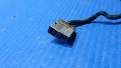 HP Envy 15-j080us 15.6" Genuine Laptop DC IN Power Jack with Cable 719318-SD9 HP