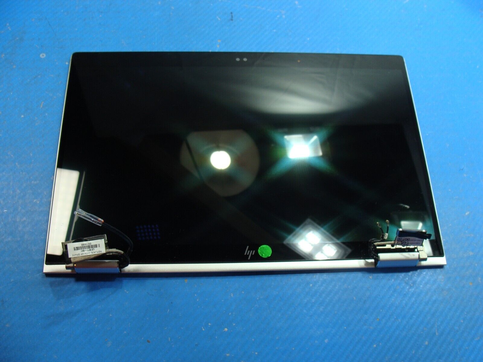 HP EliteBook x360 13.3 1030 G3 OEM 120Hz Glossy FHD LCD Touch Screen Assembly