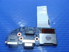 System76 Lemur Lemu 6 14.1" Genuine Laptop LAN Card Reder Board w/ Cable System76