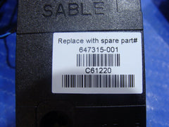 HP 2000-428DX 15.6" Genuine Laptop Left & Right Speaker Set Speakers 647315-001 HP
