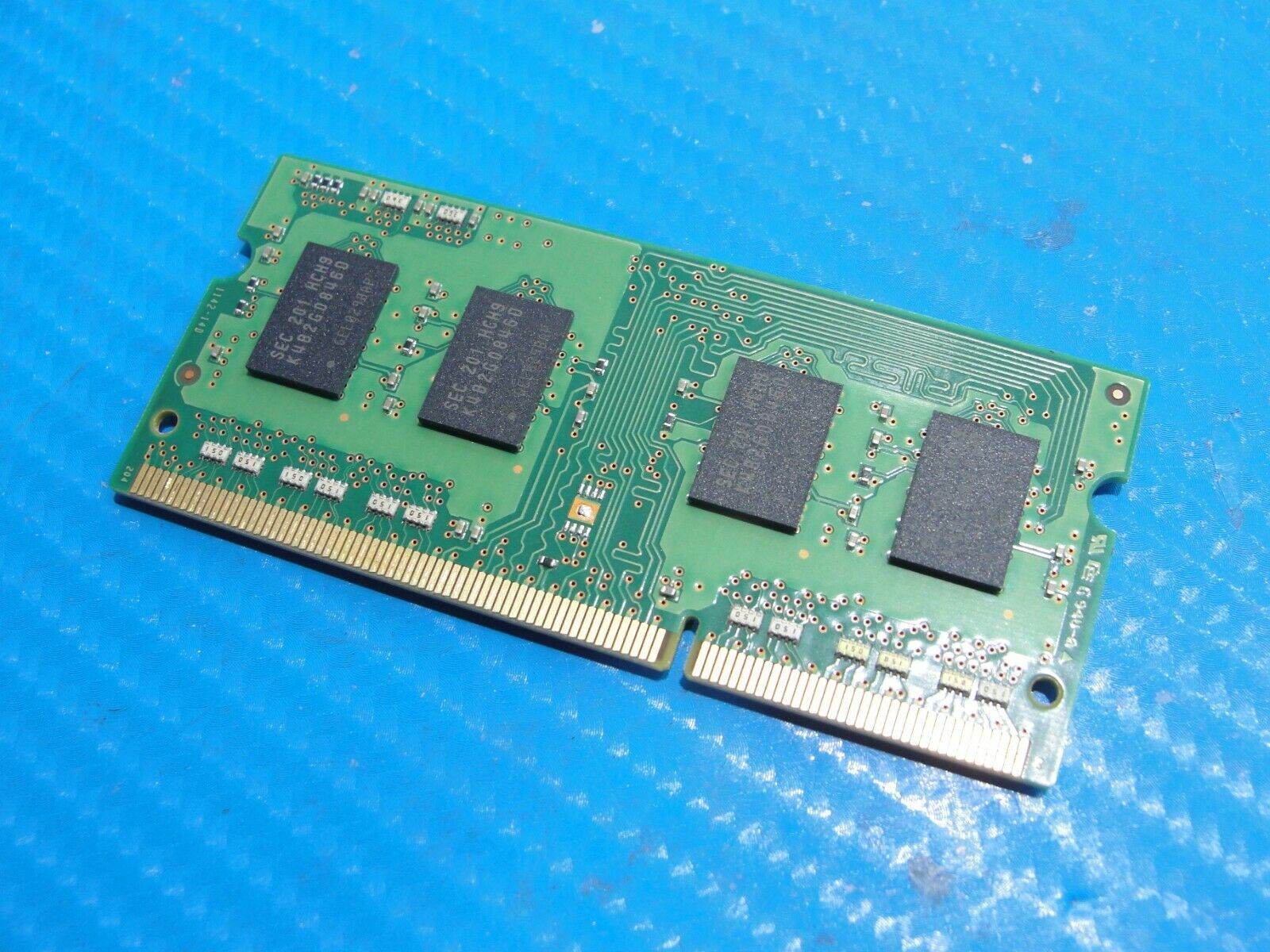 MacBook Pro Late 2011 A1278 MD313LL/A 2GB RAM Memory 1Rx8 PC3-10600S 661-5860 - Tested Computer Laptop Parts