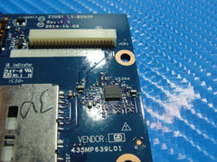 Lenovo ThinkPad Yoga 15 20DQ-001KUS 15.6" Card Reader Audio Board LS-B592P Lenovo