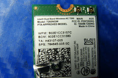 HP Chromebook 14-ak013dx 14" Genuine Laptop WiFi Wireless Card 7260NGW HP