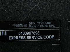 Dell Inspiron 15 5558 15.6" Genuine Bottom Case w/Cover Door PTM4C X3FNF #1 - Laptop Parts - Buy Authentic Computer Parts - Top Seller Ebay