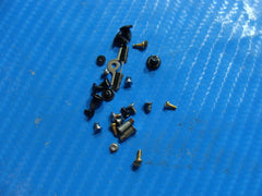 MacBook A1534 12" 2015 MF855LL/A Genuine Laptop Screw Set Silver GS841181