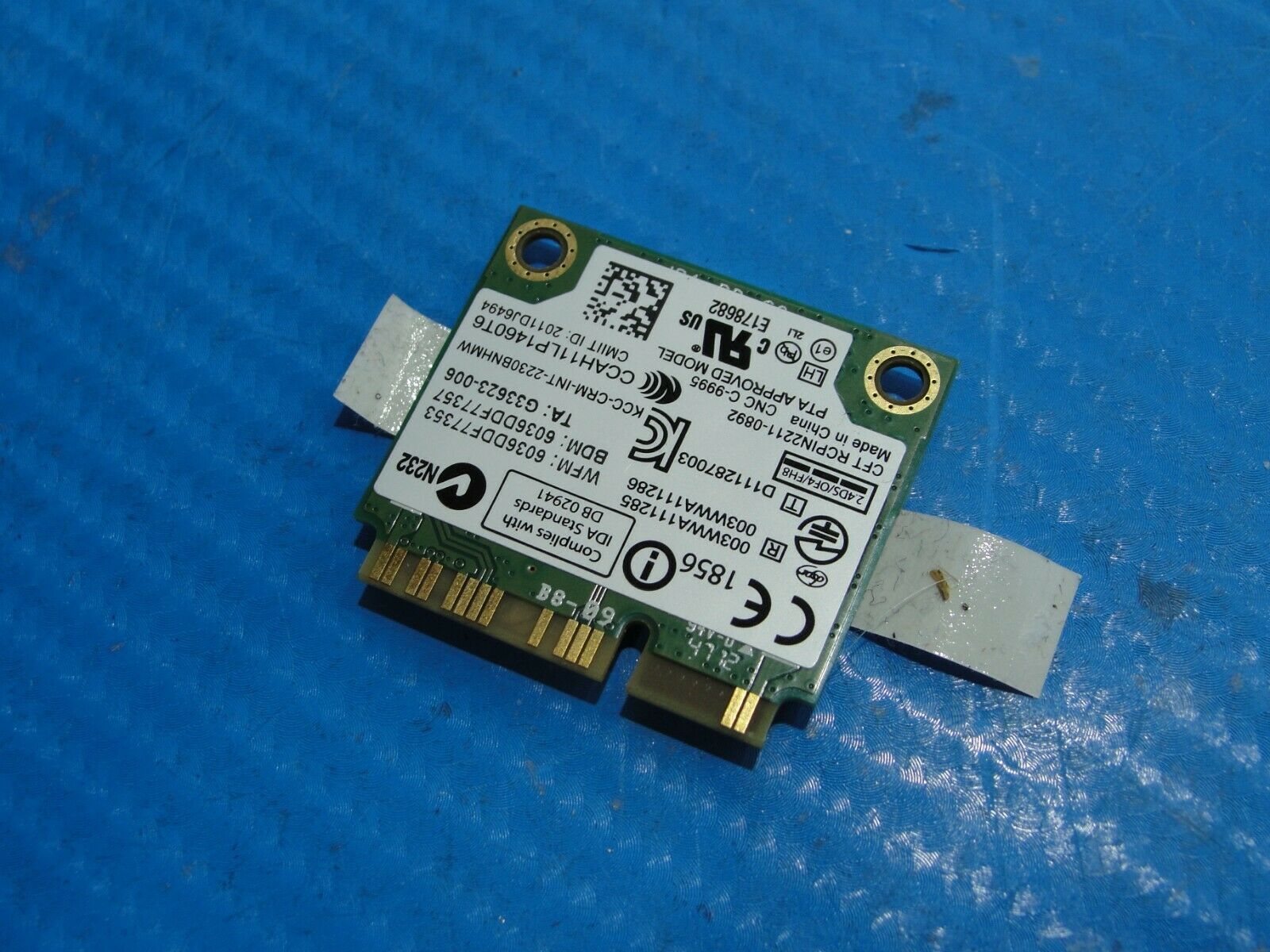 Lenovo IdeaPad Touch U310 20222 13.3