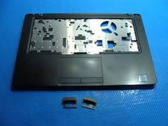 Dell Latitude 5480 14" Genuine Palmrest w/Touchpad & Hinge Cover  CN2T6