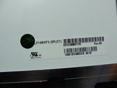 Toshiba Satellite E45-B 14" Genuine LG Display FHD LCD Screen LP140WF3 SP C1