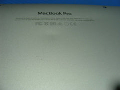 MacBook Pro 13" A1502 Early 2015 MF839LL MF840LL MF841LL Bottom Case 923-00503 Apple