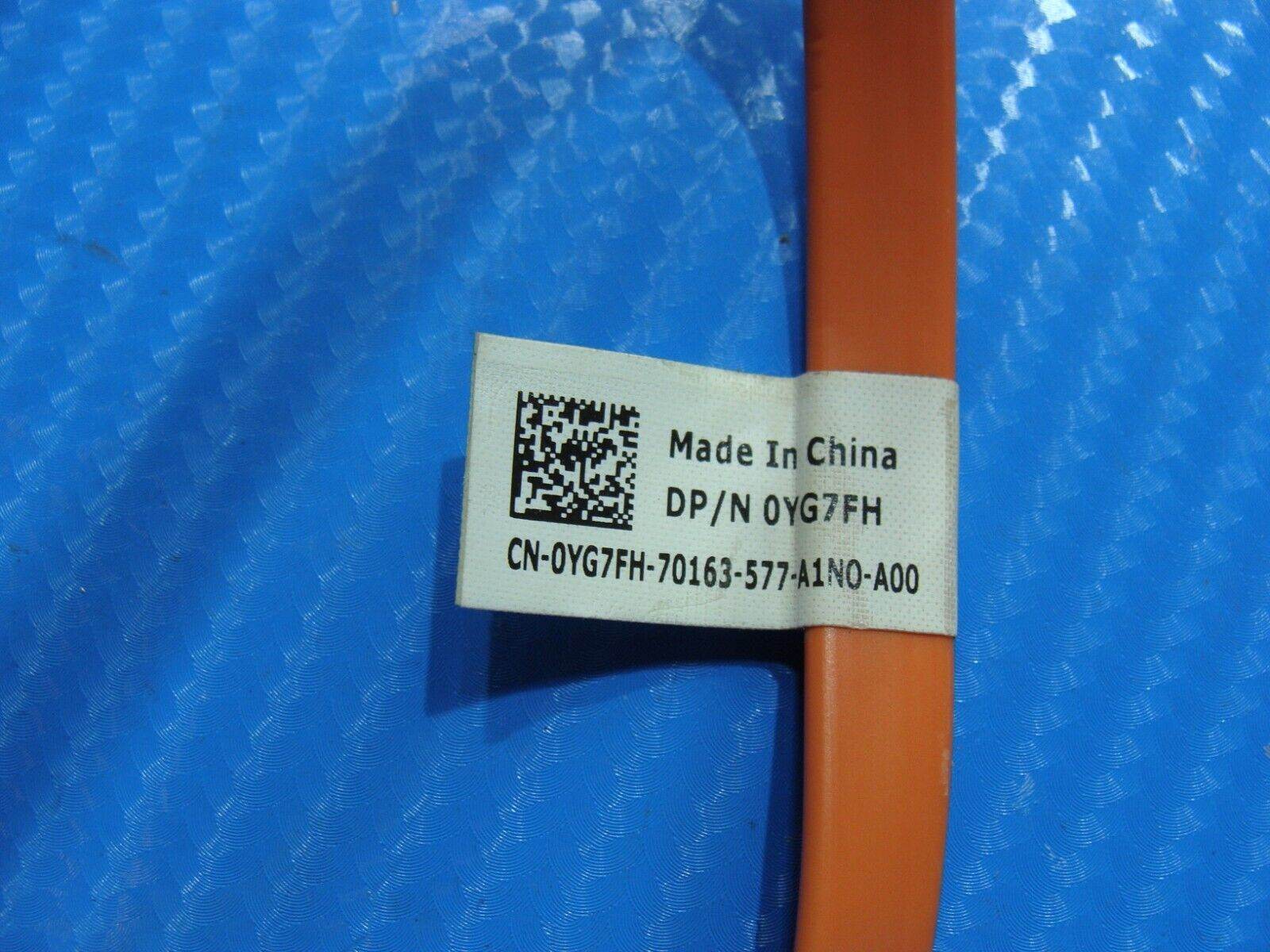 Dell OptiPlex 5040 Genuine Desktop ODD Sata Data Cable YG7FH - Tested Computer Laptop Parts